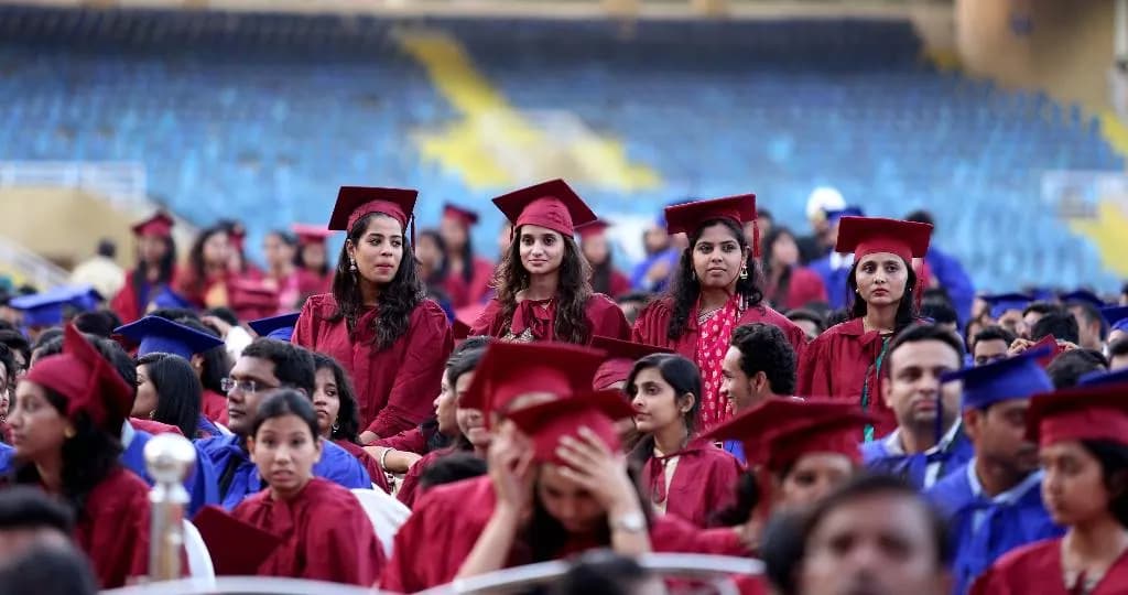 DY Patil University Activities