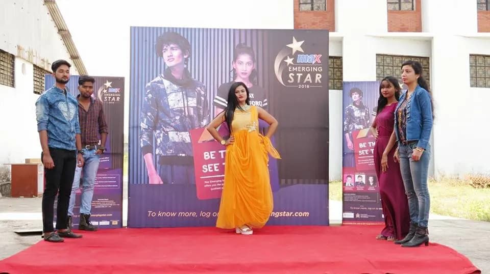 Krupajal Engineering College Event Activities