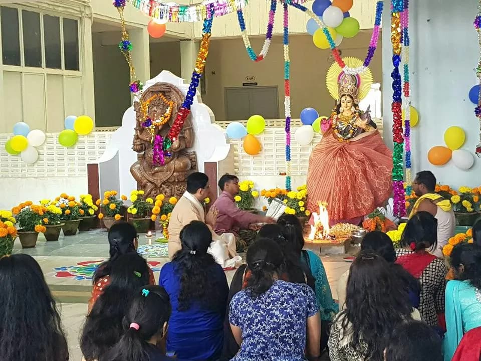 Krupajal Engineering College Activities