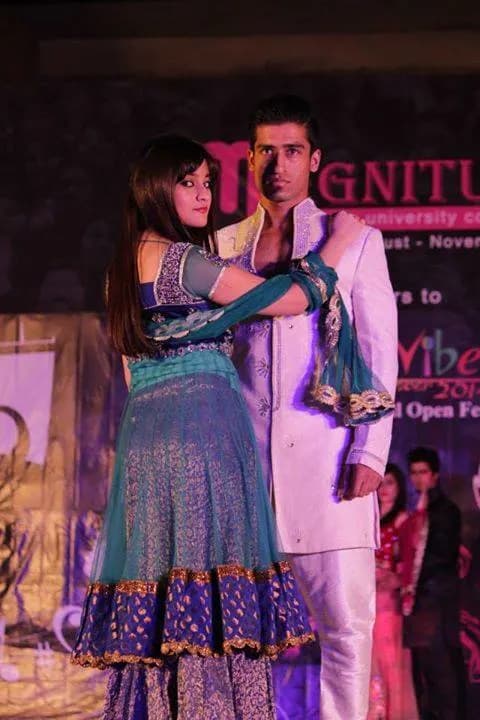 Lovely Professional University Fashion Event 