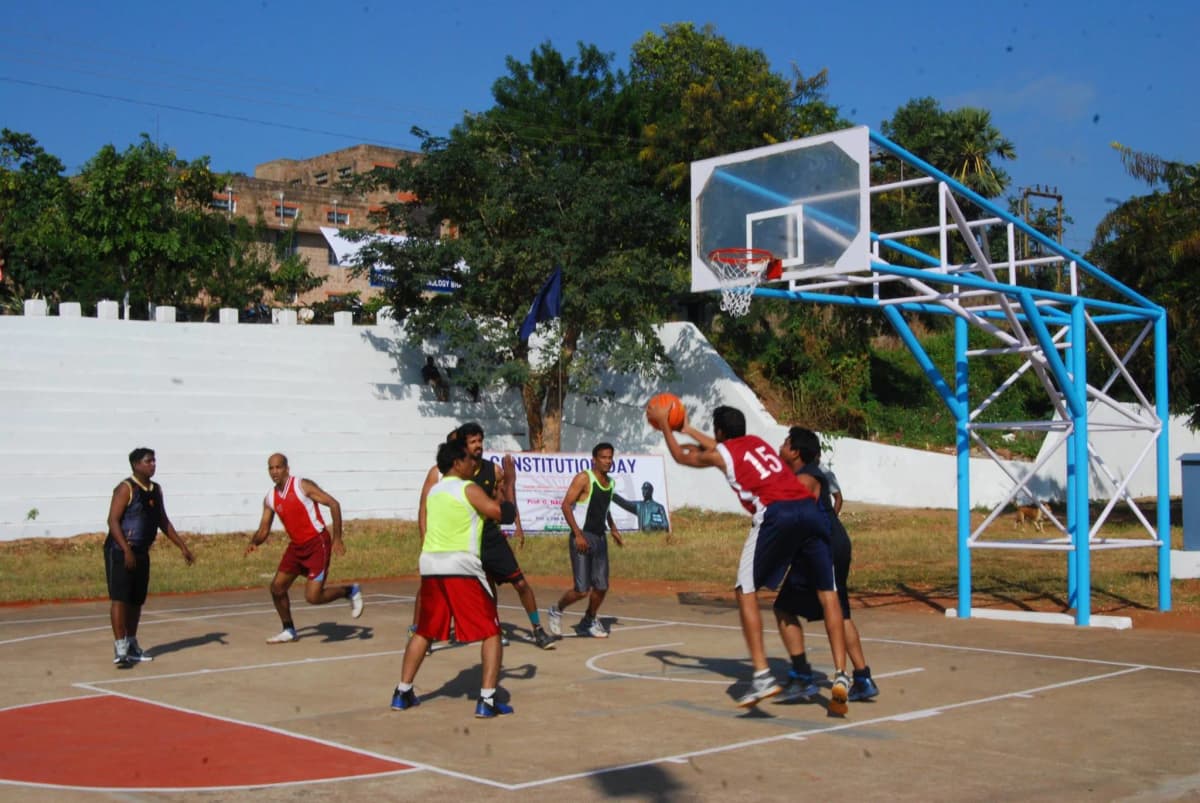 Andhra University Sports 