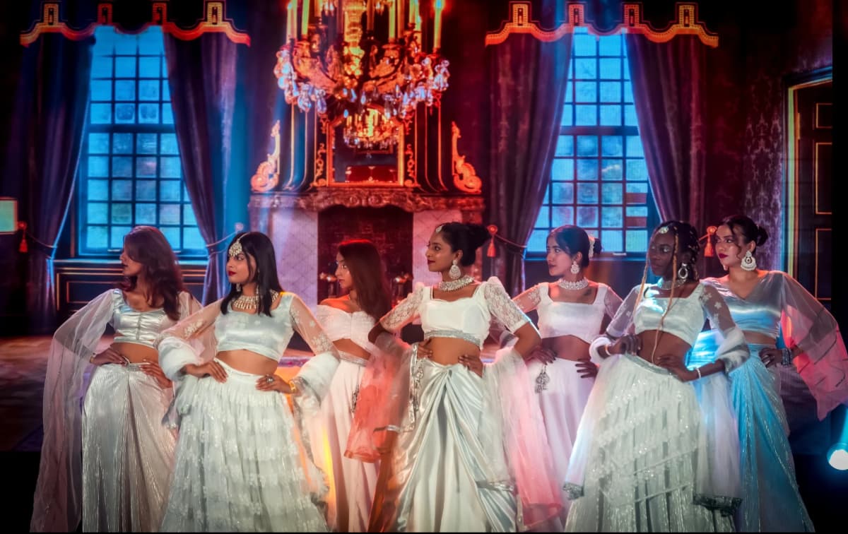 Jain University Dance 