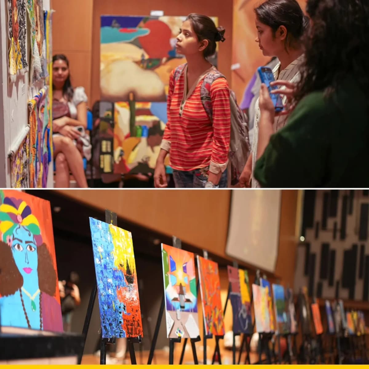 Amity University Event Photo