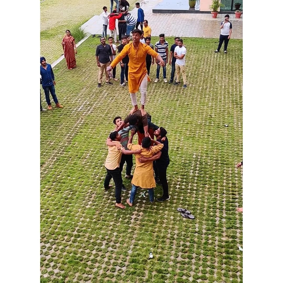 Raipur Institute of Technology Game ActiVities