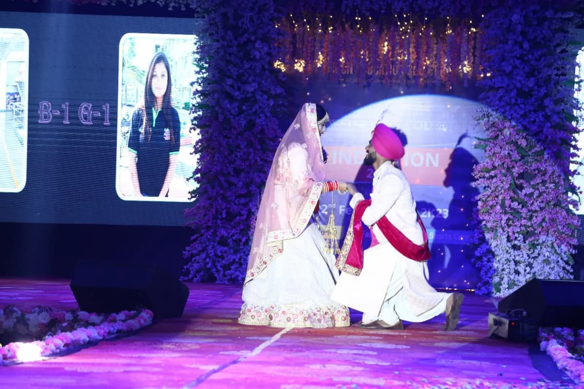 Indore Institute of Law Dance Activities