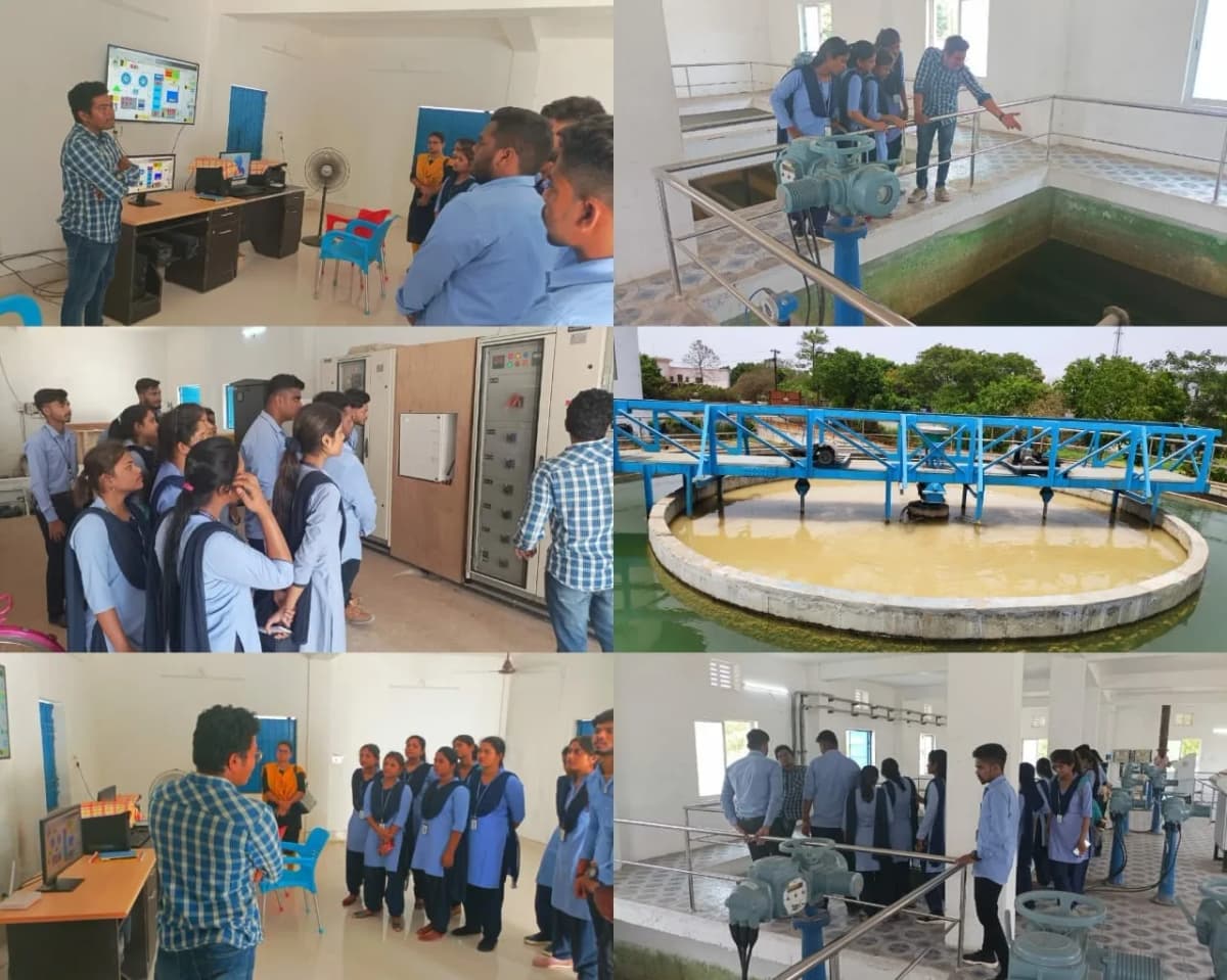 Nalanda Institute of Technology Activities