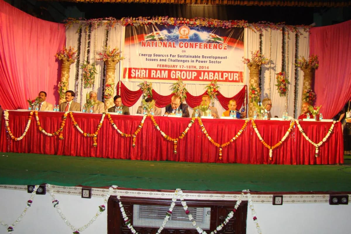 Shri Ram Institute of Technology Activities