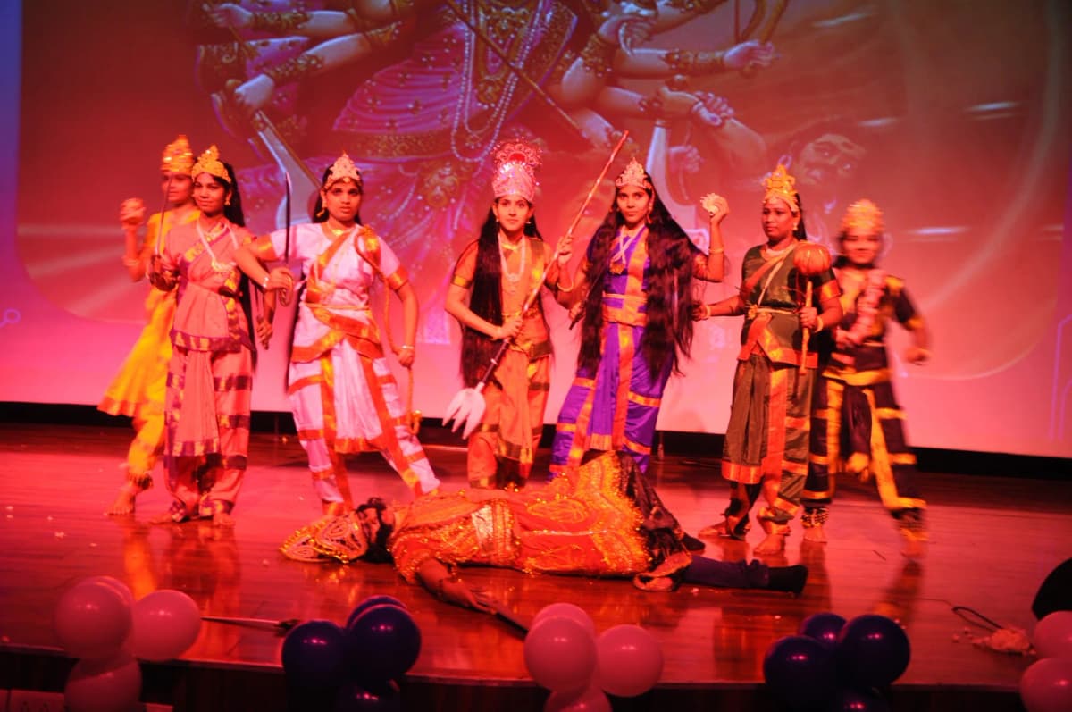  Raipur Institute of Technology Drama Activities