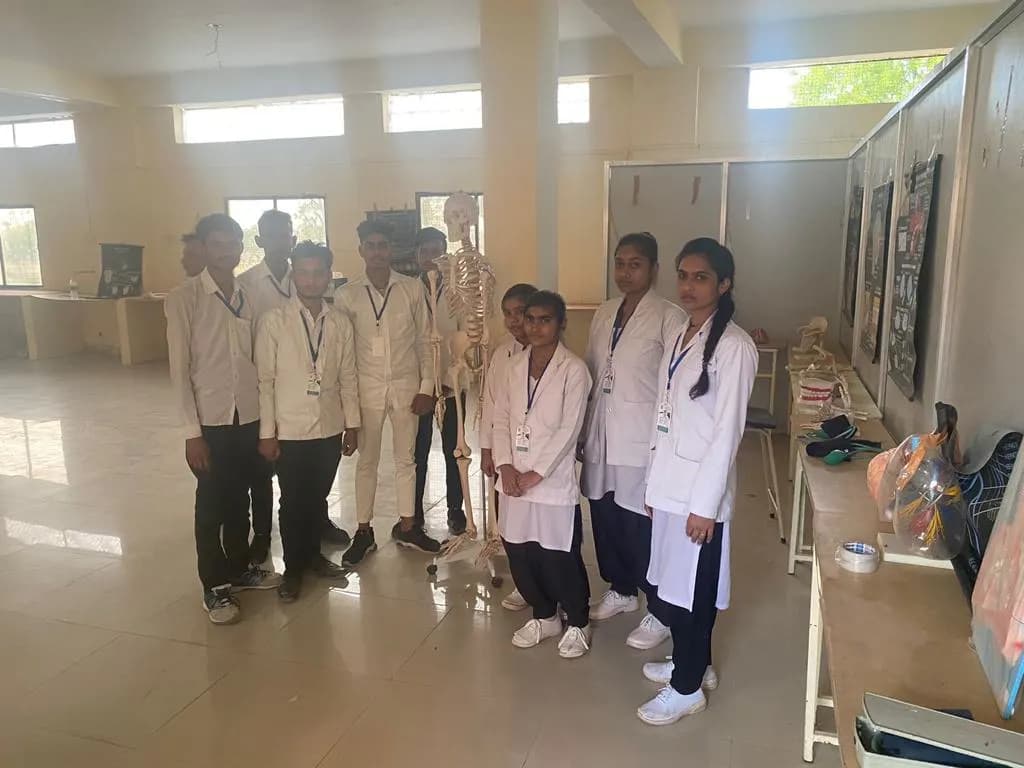 Dr. Preeti Global University Student Photos