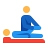 Physiotherapy icon